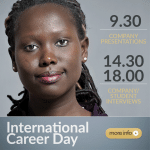 International Career Day 2016