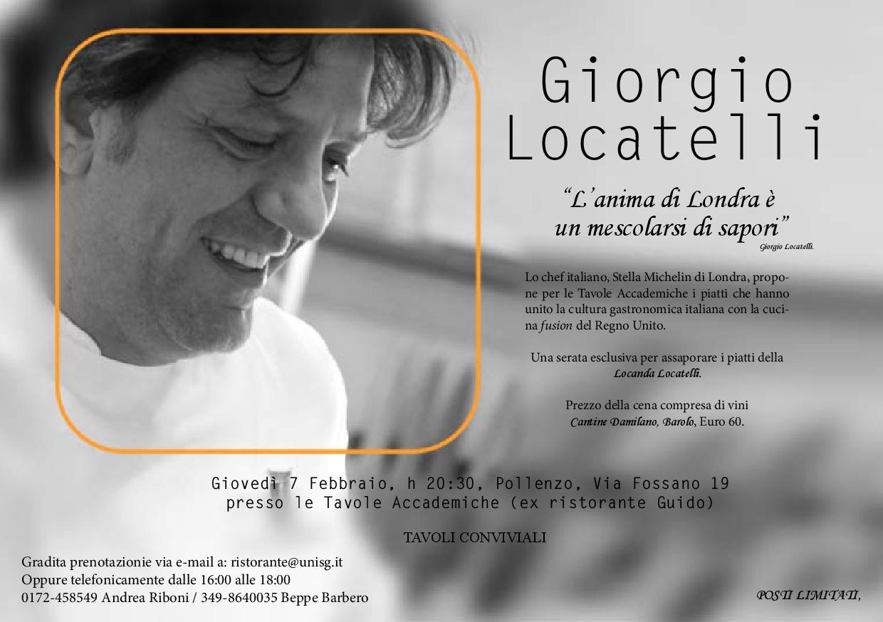 invito cena Locatelli