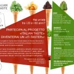 Italian Taste 2016 - Session 1