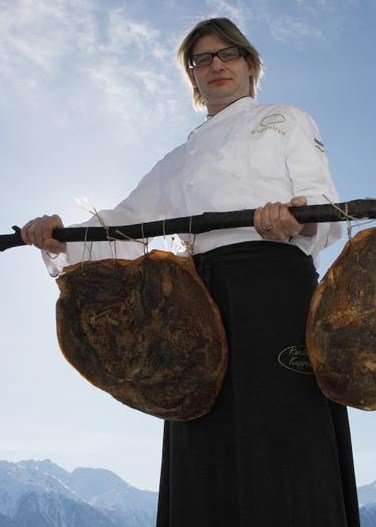 Tavole Accademiche - Chef Jörg Trafoier