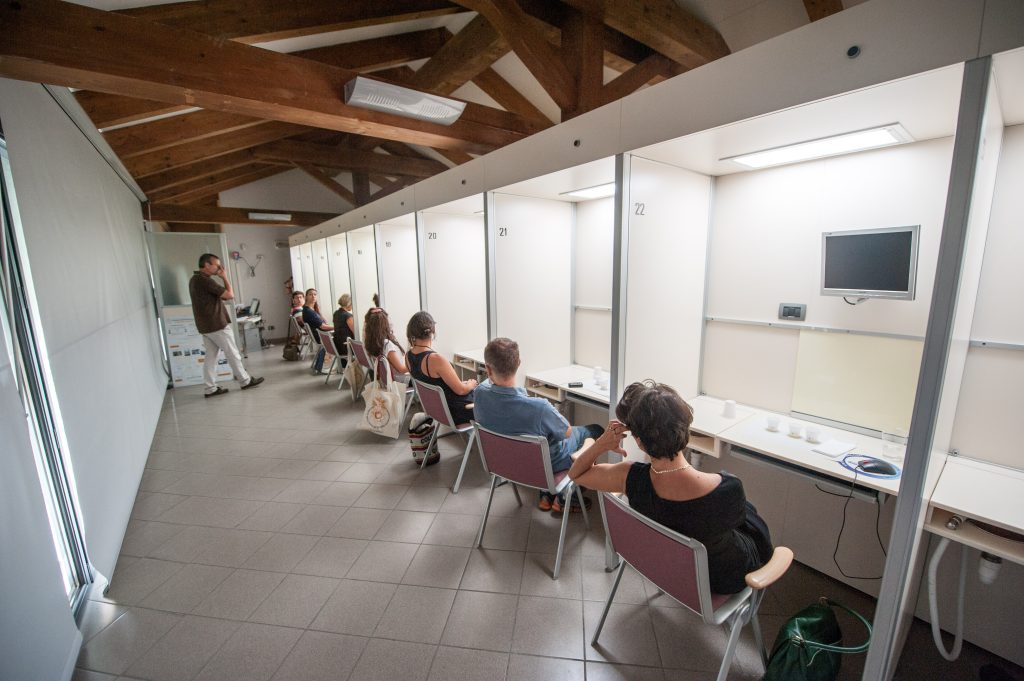 laboratorio analisi sensoriale