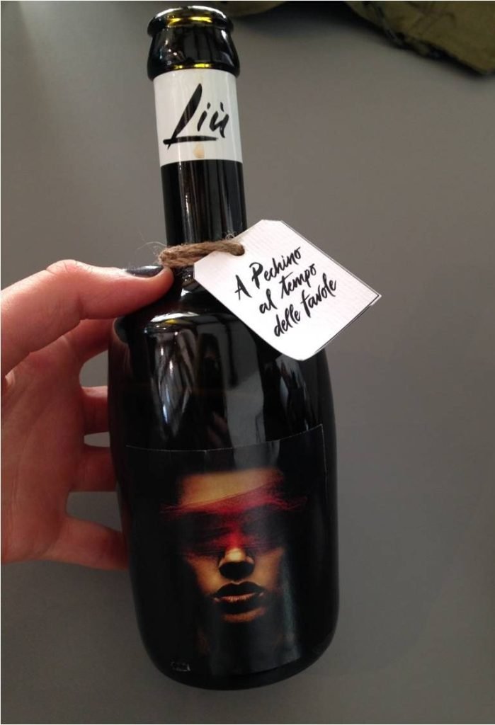 mastri birrai 2014 - birra liù