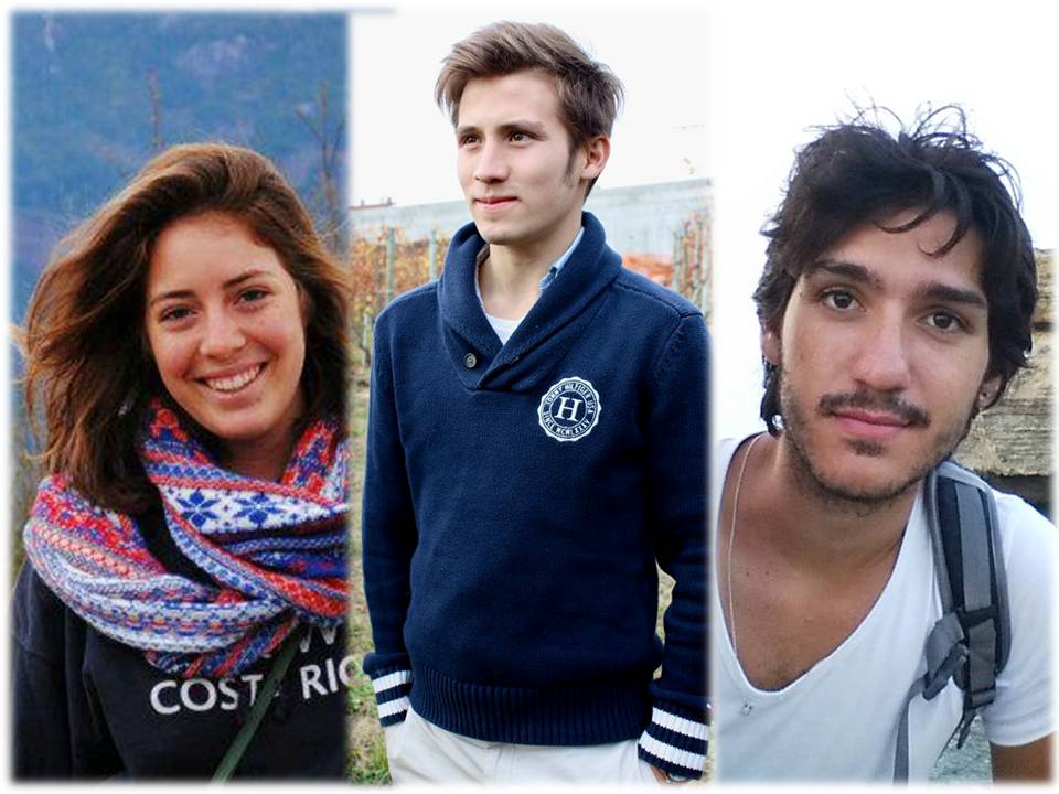The New Gastronomes