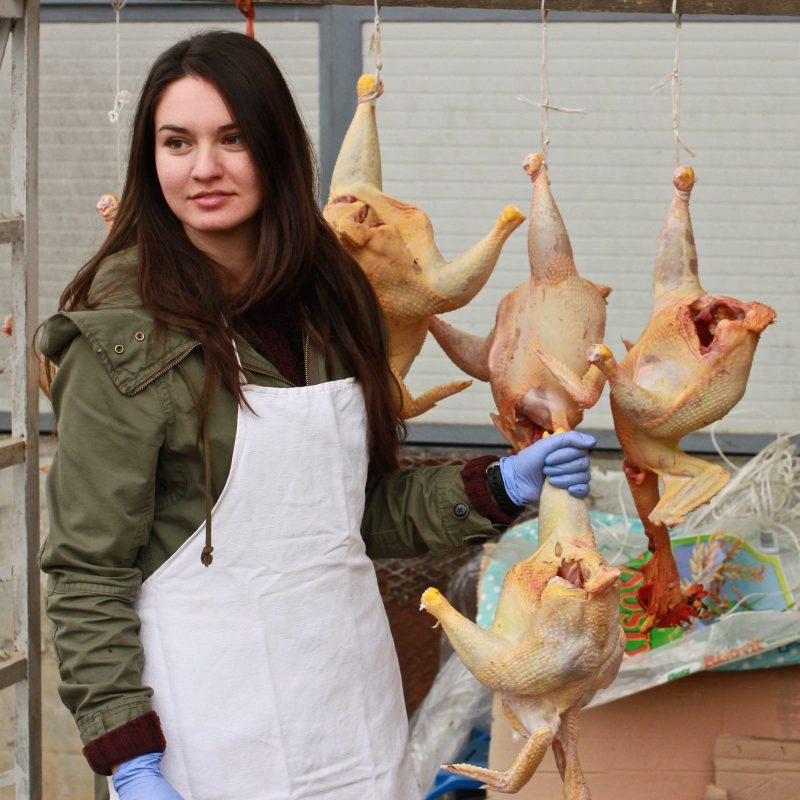 The New Gastronomes