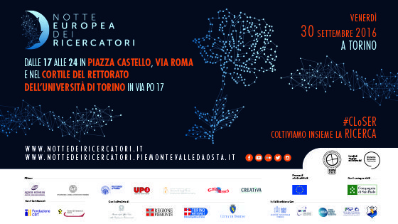 La Notte Europea dei Ricercatori