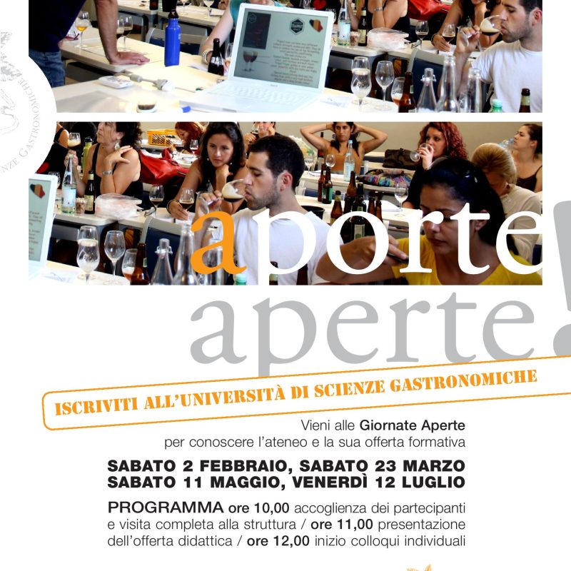 Open Day UNISG