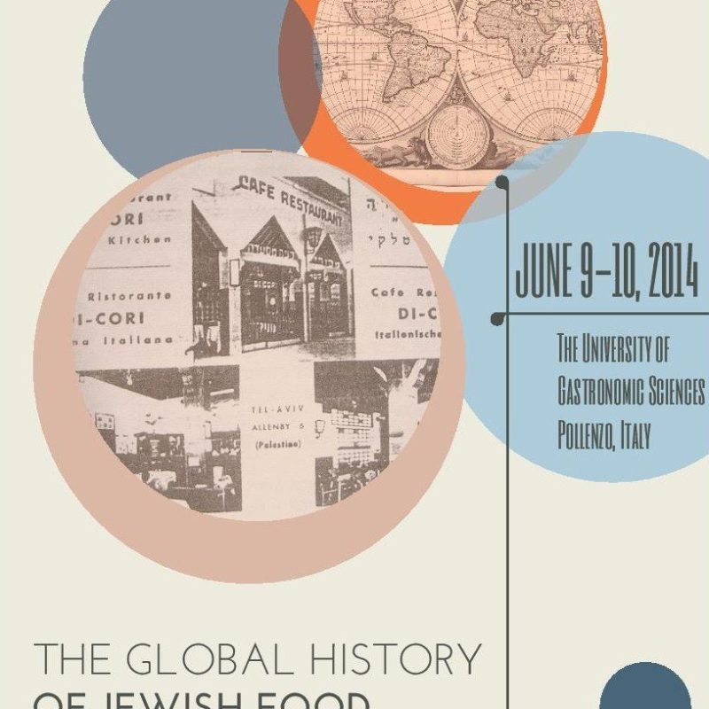 The Global History of Jewish Food