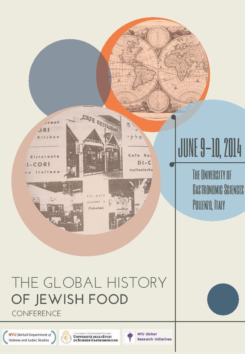 The Global History of Jewish Food