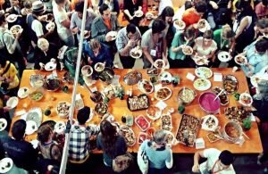 Da San Francisco a Torino: let’s Eat-in!