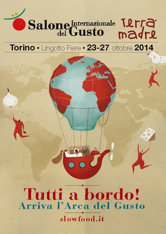 Salone del Gusto e Terra Madre 2014
