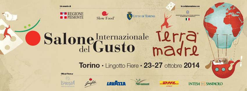 salone del gusto 2014