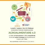 Agroalimentare 4.0