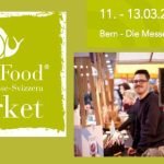 Unisg at Slow Food Market in Bern