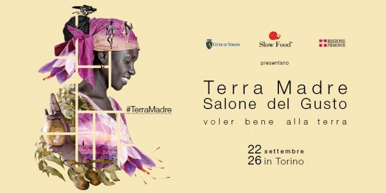 Terra Madre - Salone del Gusto 2016