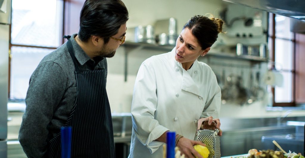 scuola cucina pollenzo