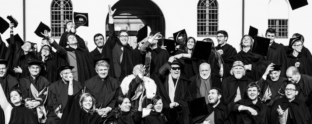 graduation day unisg