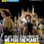 Terra Madre Giovani - We Feed The Planet @ Expo 2015